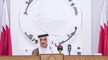 Emir du Qatar : Les pays du blocus ne veulent pas d'une solution