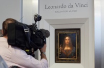 Un tableau de Léonard de Vinci vendu pour 450 millions de dollars, un record