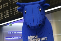 Les actions européennes amorcent un rebond, l'euro se replie Les actions européennes amorcent un rebond, l'euro se replie