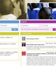 L’UNESCO et l'Université de Rhodes préparent un cours sur le reportage en Afrique L’UNESCO et l'Université de Rhodes préparent un cours sur le reportage en Afrique