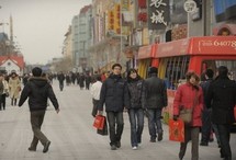 La Chine confirme la reprise avec presque 9% de croissance en 2009