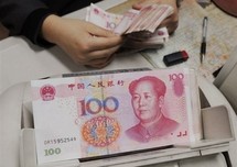 Chine: les Pékinois ont produit chacun plus de 10.000 dollars de richesse
