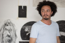 L’artiste Mustapha Akrim présente à Marrakech son projet “Chantier II”