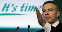 Tony Blair Tony Blair