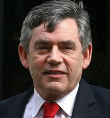 Gordon Brown Gordon Brown
