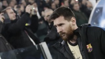 Foot: L’Argentin Lionel Messi remporte le Soulier d’Or européen pour la 4e fois Foot: L’Argentin Lionel Messi remporte le Soulier d’Or européen pour la 4e fois