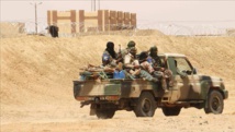 Mali: Trois Casques bleus et un militaire malien tués dans le nord-est