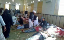 Le bilan de l'attaque en Egypte s'alourdit à 305 morts Le bilan de l'attaque en Egypte s'alourdit à 305 morts
