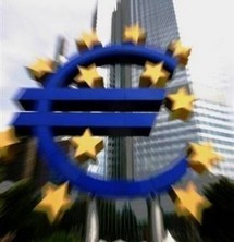 Zone euro: l'inflation accélère à 1% en janvier