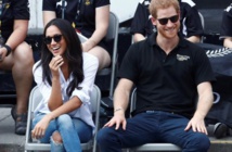 Le prince Harry épousera au printemps l'actrice Meghan Markle Le prince Harry épousera au printemps l'actrice Meghan Markle