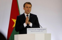 Macron se dit totalement ouvert sur l'avenir du franc CFA