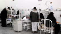 OMS : Plus de 960 mille cas de Choléra signalés au Yémen