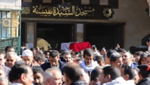 Egypte : Funérailles solennelles de l’artiste Shadia