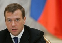 Dmitri Medvedev