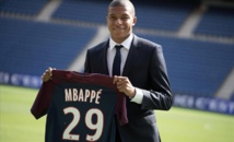 Mbappé: Jeune footballeur le mieux coté Mbappé: Jeune footballeur le mieux coté