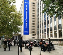 L'université Paris-Dauphine