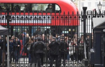 Comparution d'un homme accusé d'avoir voulu assassiner Theresa May Comparution d'un homme accusé d'avoir voulu assassiner Theresa May