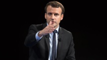 Emmanuel Macron en visite de "travail et d'amitié" à Alger