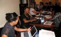 Séminaire à Windhoek sur la parité dans la formation des journalistes Séminaire à Windhoek sur la parité dans la formation des journalistes