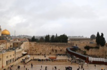 Jérusalem doit être la capitale d'Israël et d'un Etat palestinien, selon l'UE Jérusalem doit être la capitale d'Israël et d'un Etat palestinien, selon l'UE