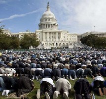 Ce que les Américains pensent des musulmans Ce que les Américains pensent des musulmans