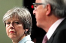 Brexit: Accord de principe sur le divorce entre l'UE et Royaume-Uni Brexit: Accord de principe sur le divorce entre l'UE et Royaume-Uni