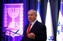 Macron reçoit Netanyahu en plein regain de tensions au Proche-Orient Macron reçoit Netanyahu en plein regain de tensions au Proche-Orient