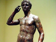 Un musée américain sommé de rendre à l'Italie un bronze grec inestimable