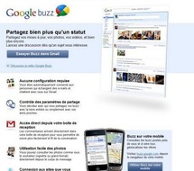 Google modifie Buzz après des soucis sur la confidentialité