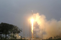 Lancement d'un plan renforçant l'action du spatial en Guyane Lancement d'un plan renforçant l'action du spatial en Guyane