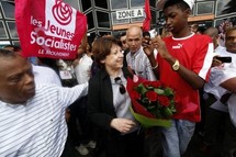 Martine Aubry Martine Aubry