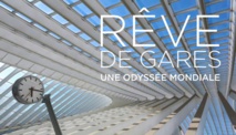 Présentation à Casablanca de l'ouvrage "Rêve de gares, une odyssée mondiale" Présentation à Casablanca de l'ouvrage "Rêve de gares, une odyssée mondiale"