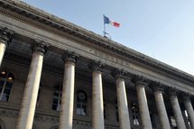 La Bourse de Paris en baisse, Thales décroche La Bourse de Paris en baisse, Thales décroche