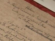 La France acquiert de précieux manuscrits de Casanova