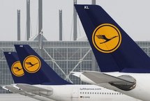 Grève des pilotes: Lufthansa 