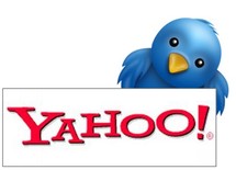 Yahoo! et Twitter se rapprochent au travers d'un partenariat