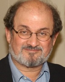 Salman Rushdie