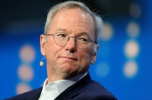 Démission d'Eric Schmidt, président d'Alphabet (Google) Démission d'Eric Schmidt, président d'Alphabet (Google)