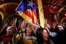 Revers pour Rajoy en Catalogne, nouvelle majorité séparatiste Revers pour Rajoy en Catalogne, nouvelle majorité séparatiste