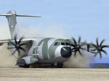 A400M: EADS confiant mais il reste des "clarifications" à apporter A400M: EADS confiant mais il reste des "clarifications" à apporter
