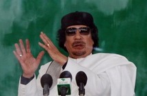 Mouammar Kadhafi Mouammar Kadhafi