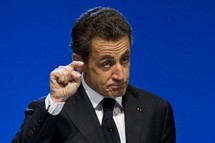 Nicolas Sarkozy