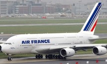 Air France: encore de légères perturbations en raison d'une grève