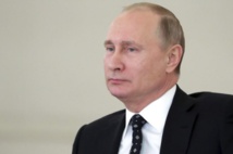 L'attaque de Saint-Pétersbourg, un acte terroriste, dit Poutine