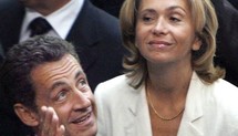 Nicolas Sarkozy et Valérie Pécresse Nicolas Sarkozy et Valérie Pécresse