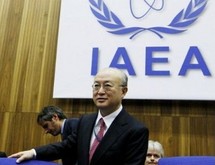 Yukiya Amano Yukiya Amano