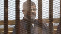 Egypte: Morsi condamné à 3 ans de prison dans l’affaire «Outrage à magistrat» Egypte: Morsi condamné à 3 ans de prison dans l’affaire «Outrage à magistrat»