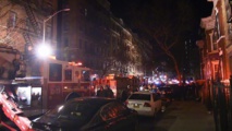 New York : Un incendie dans un immeuble fait 12 morts
