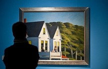 A Rome, une exposition intimiste et interactive sur le peintre Edward Hopper