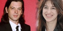 Benjamin Biolay et Charlotte Gainsbourg